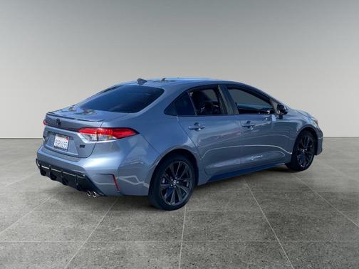 CELESTITE 2023 Toyota Corolla SE