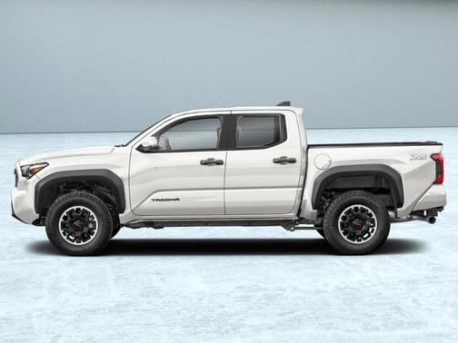 2026 Toyota Tacoma TRD Off Road