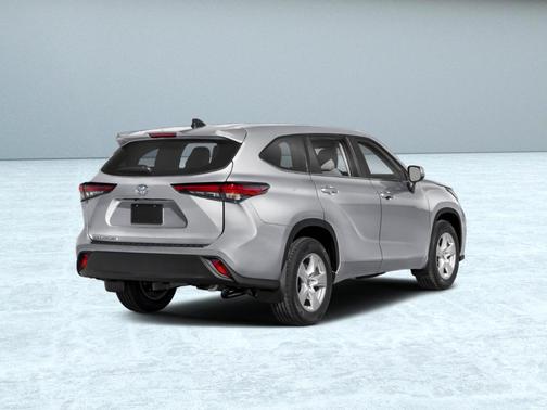 2025 Toyota Highlander LE