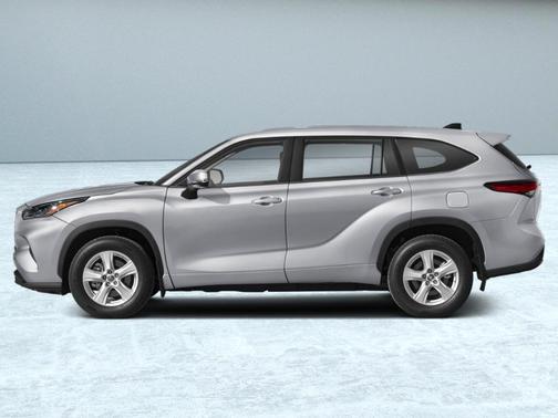 2025 Toyota Highlander LE