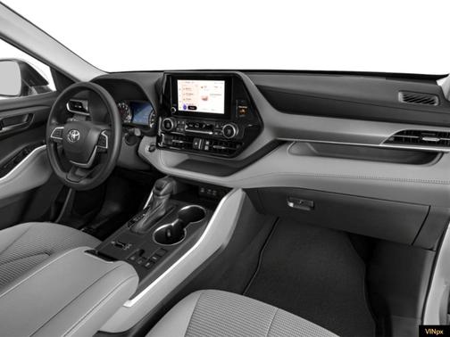 2025 Toyota Highlander LE