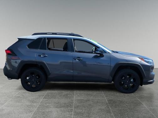 2022 Toyota RAV4 TRD Off Road