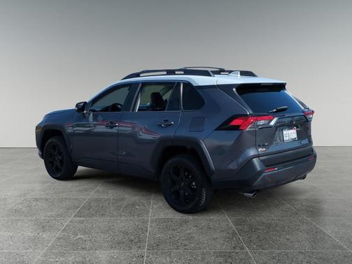 2022 Toyota RAV4 TRD Off Road