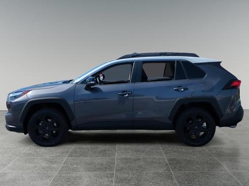2022 Toyota RAV4 TRD Off Road