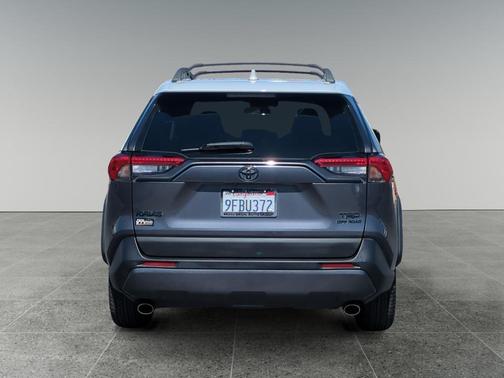 2022 Toyota RAV4 TRD Off Road