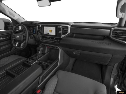 Magnetic Gray Metallic 2026 Toyota Tundra SR5