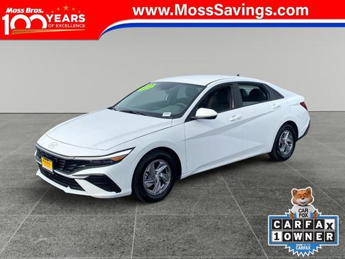 2024 Hyundai ELANTRA SE