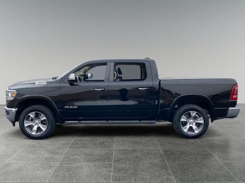 Diamond Black 2020 RAM 1500 Laramie