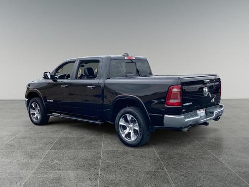 Diamond Black 2020 RAM 1500 Laramie