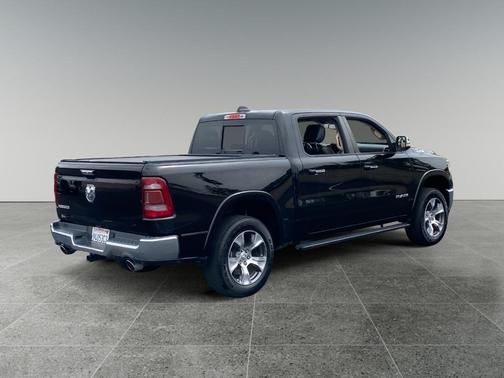 Diamond Black 2020 RAM 1500 Laramie