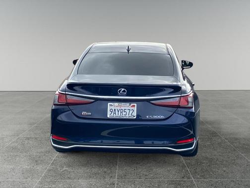 Nightfall Mica 2022 Lexus ES 300h 300H