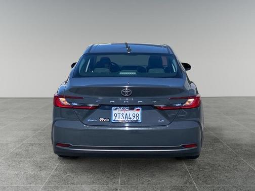 UNDERGROUND 2025 Toyota Camry LE