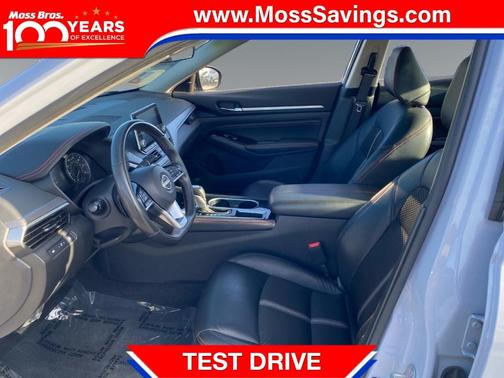 2023 Nissan Altima 2.5 SR