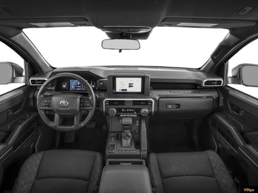 2025 Toyota Tacoma SR