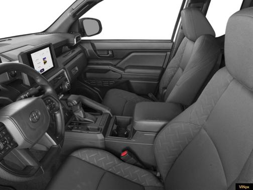 2025 Toyota Tacoma SR