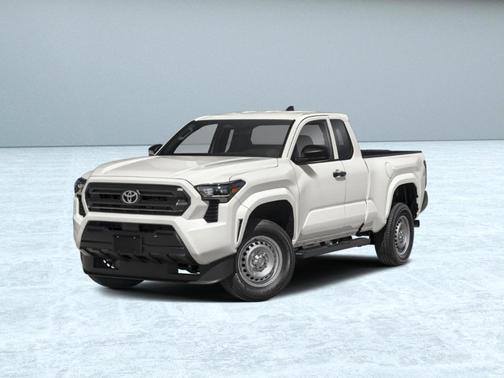 2025 Toyota Tacoma SR