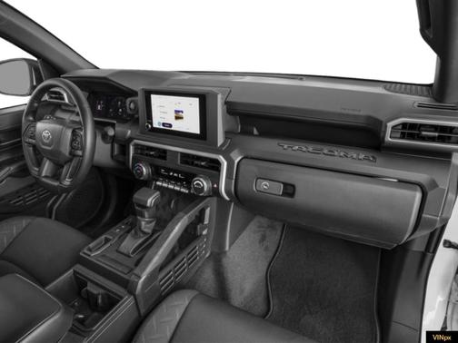 2025 Toyota Tacoma SR