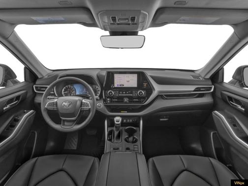 2025 Toyota Highlander XLE