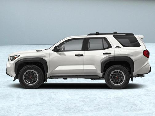 2026 Toyota 4Runner TRD OFF-ROAD I-FORCE MAX