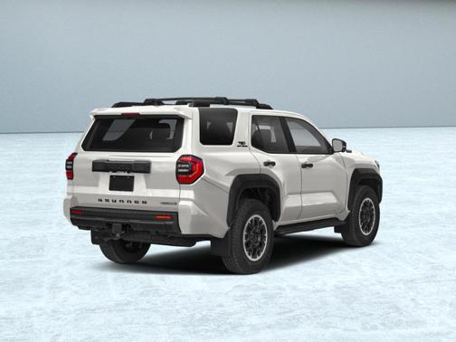2026 Toyota 4Runner TRD OFF-ROAD I-FORCE MAX