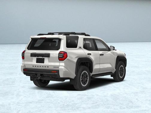 2026 Toyota 4Runner TRD OFF-ROAD I-FORCE MAX