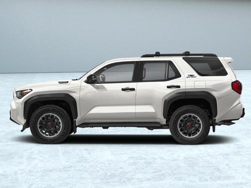 2026 Toyota 4Runner TRD OFF-ROAD I-FORCE MAX