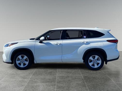 2020 Toyota Highlander L