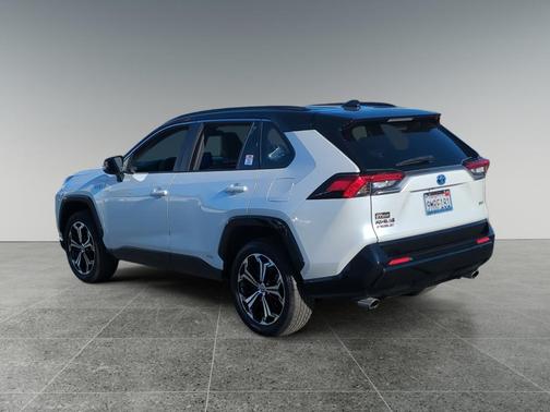 2024 Toyota RAV4 Prime XSE
