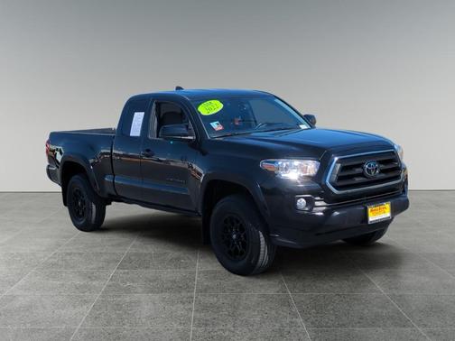2022 Toyota Tacoma SR5