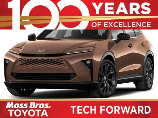 2025 Toyota Crown Signia Limited