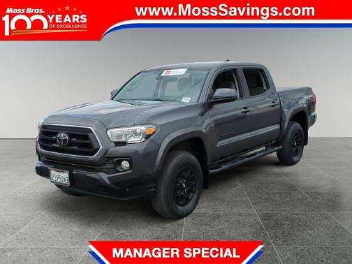 2022 Toyota Tacoma SR5