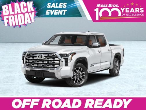 2026 Toyota Tundra 1794 Edition