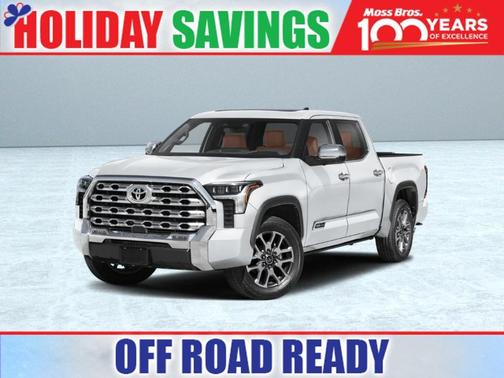 2026 Toyota Tundra 1794 Edition