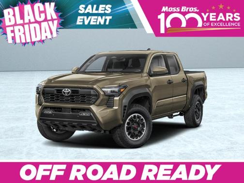 2025 Toyota Tacoma TRD Off Road