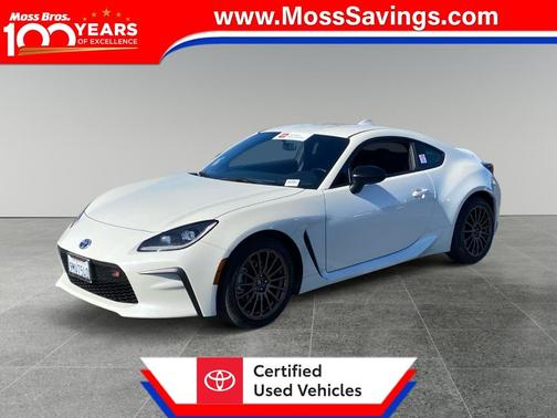 2024 Toyota GR86 Base