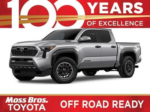 2025 Toyota Tacoma Hybrid TRD Off Road