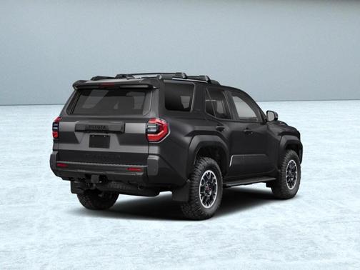 2026 Toyota 4Runner TRD OFF-ROAD