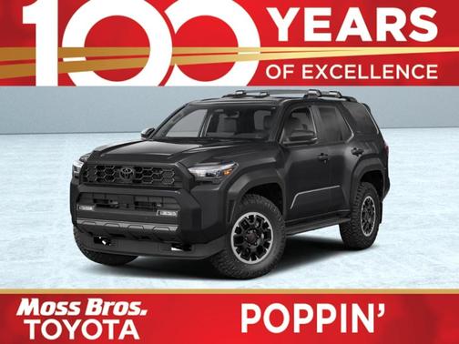 2026 Toyota 4Runner TRD OFF-ROAD
