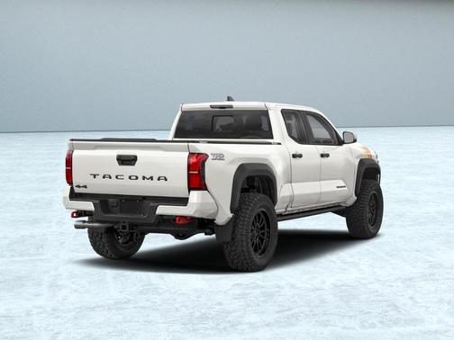 2025 Toyota Tacoma Hybrid TRD Off Road
