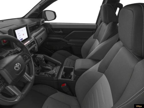2025 Toyota Tacoma Hybrid TRD Off Road