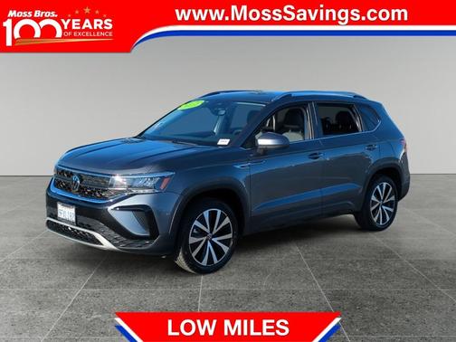2023 Volkswagen Taos 1.5T SE