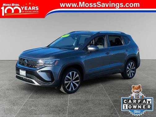 2023 Volkswagen Taos 1.5T SE