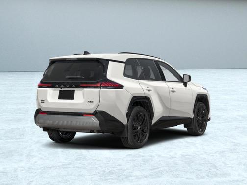 Ice 2026 Toyota RAV4 SE