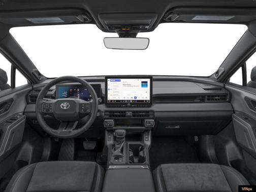 Ice 2026 Toyota RAV4 SE