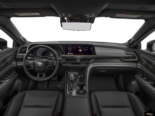 Storm 2026 Toyota Crown Signia Limited