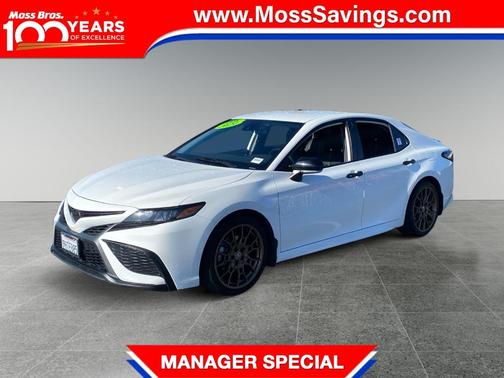 2024 Toyota Camry Hybrid SE