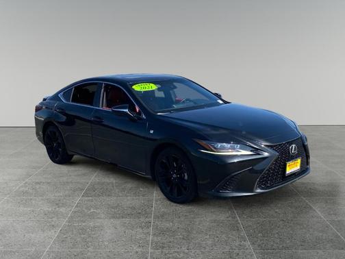 2021 Lexus ES 250 F Sport