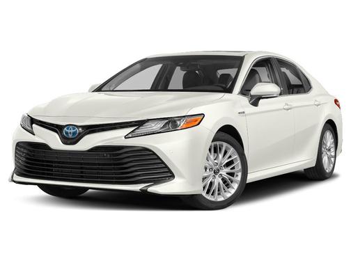 2020 Toyota Camry Hybrid SE