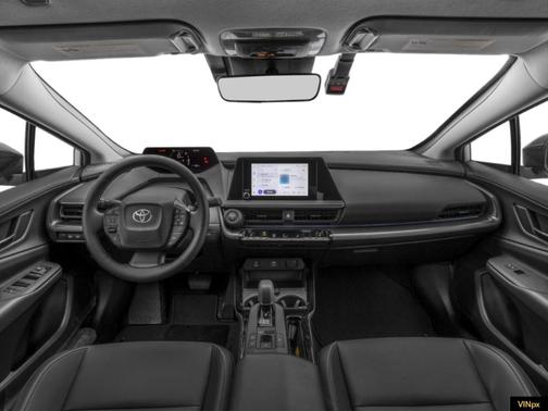 2026 Toyota Prius Nightshade