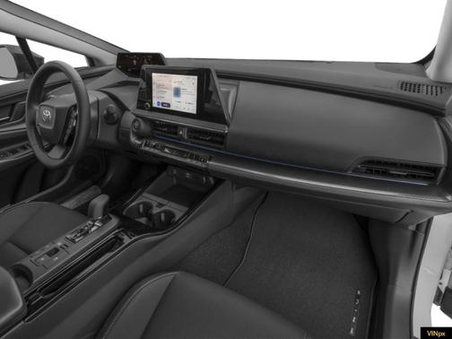 2026 Toyota Prius Nightshade